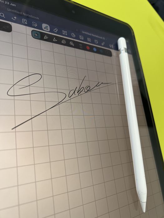 Apple Pencil Gen 1 Original