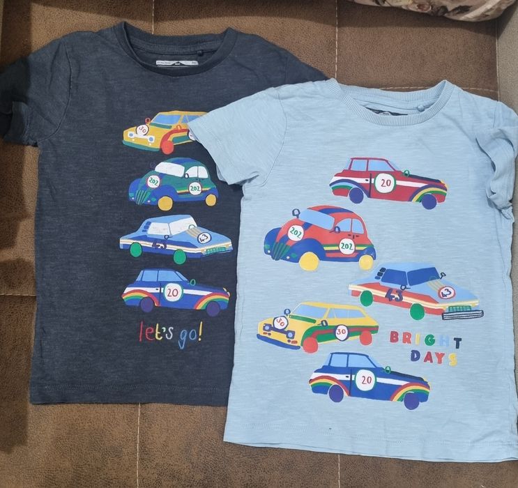 Футболки на мальчика 3 года