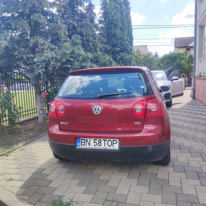 VOLKSWAGEN Golf 2004 — imagine 5