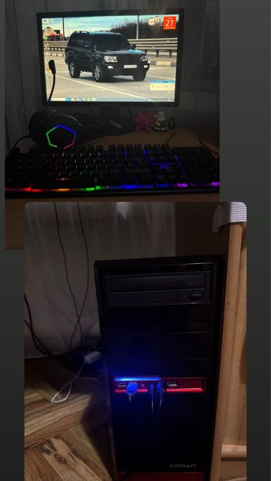 Продам компьютер