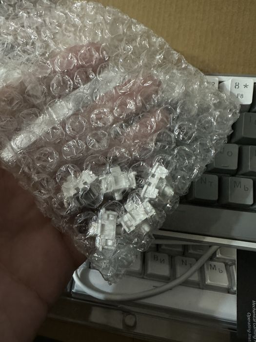 Клавиатура Redragon Fizz K617-R