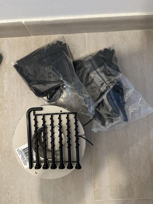 Robot tuns iarba: Husqvarna Automower 105 + kit instalare