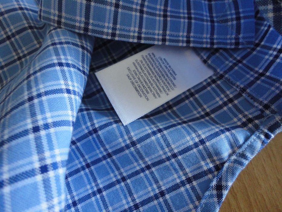 Polo Ralph Lauren/S/нова мъжка риза/дълъг ръкав