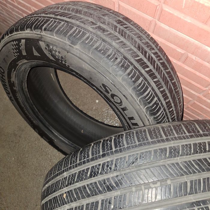 Balon Kumho 195/60/15