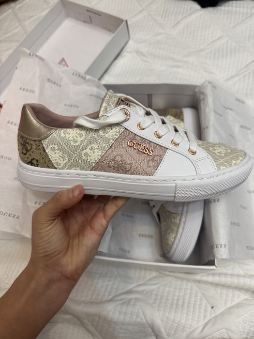 Кеды GUESS новые, оригинал