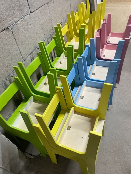 Мебель для детского сада