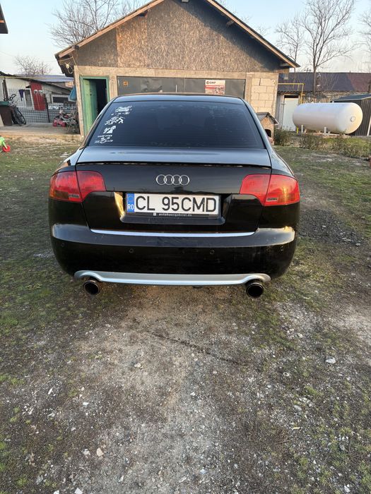 Vand Audi a4 b7