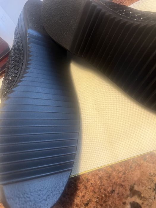 Pantofi de piele impletiti Dolce &Gabbana pentru barbati marimea 44