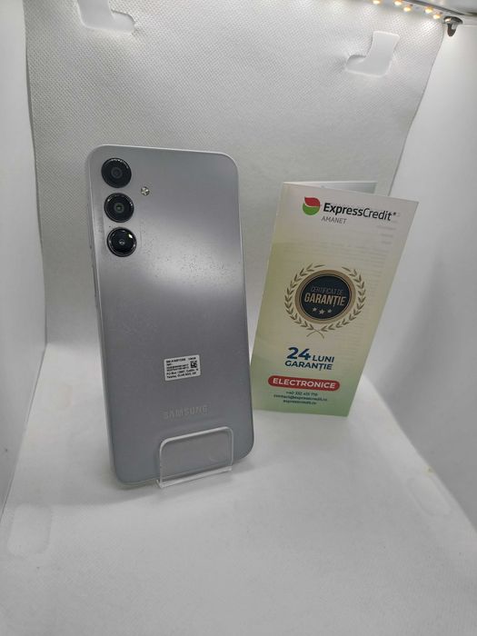 Samsung A16 128Gb (Ag16 Moldova b33059) - Garantie 2 ani!