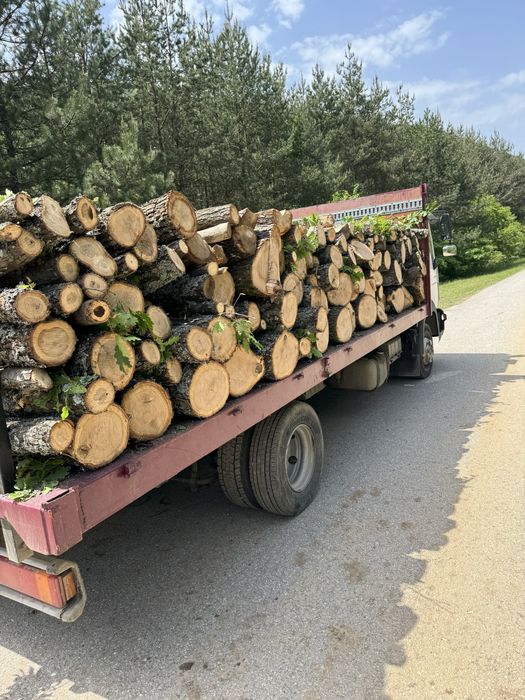 Дърва за огрев София! Дъб Бук Габър