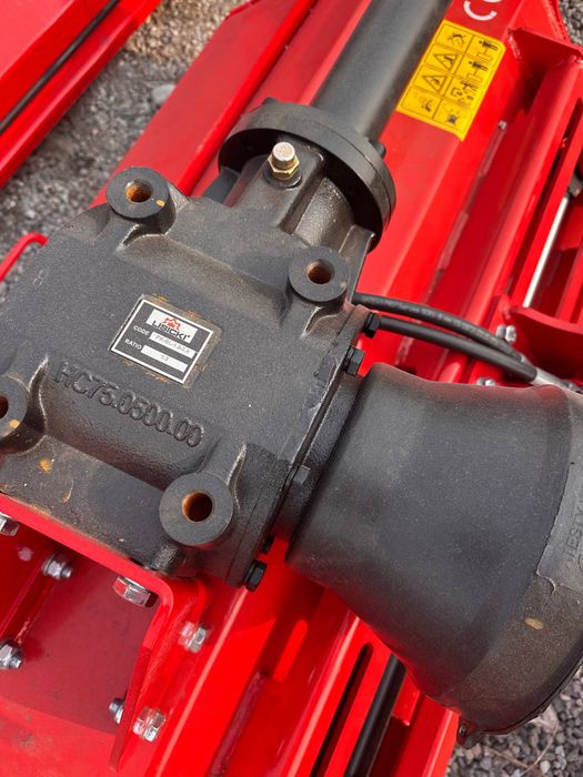 Mulcher 160dan 280gacha