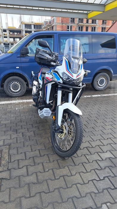 De vanzare Africa twin dct