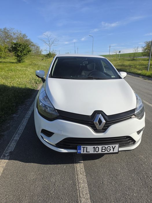 Renault Clio 4  2017