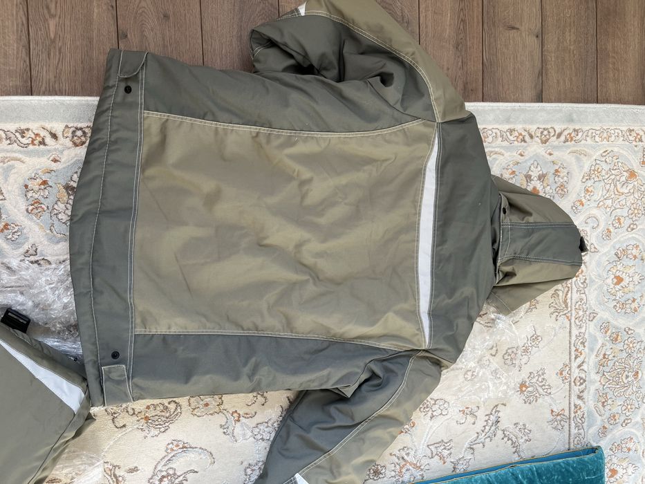 Продам зимнюю спецодежду