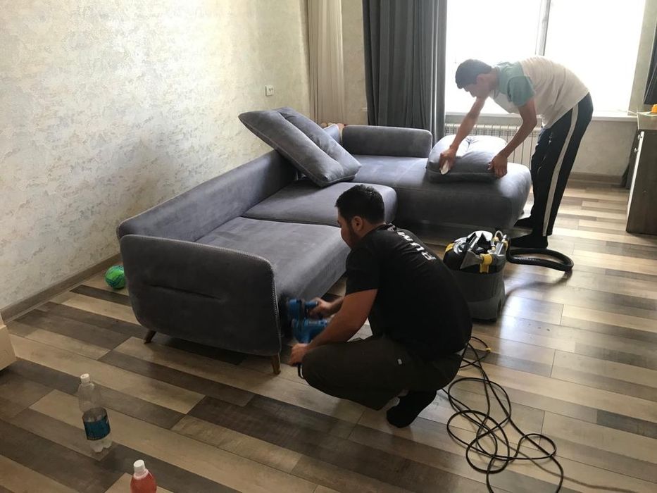 Чистка ковров Шымкент