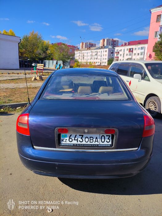 Продам Audi a6 c5 1997
