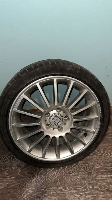 Диски мерс 17 диаметра