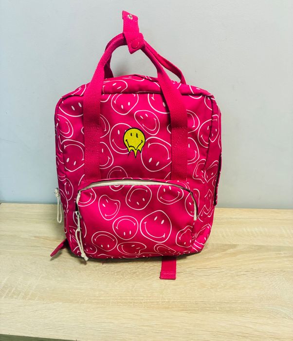 Розова раница от плат