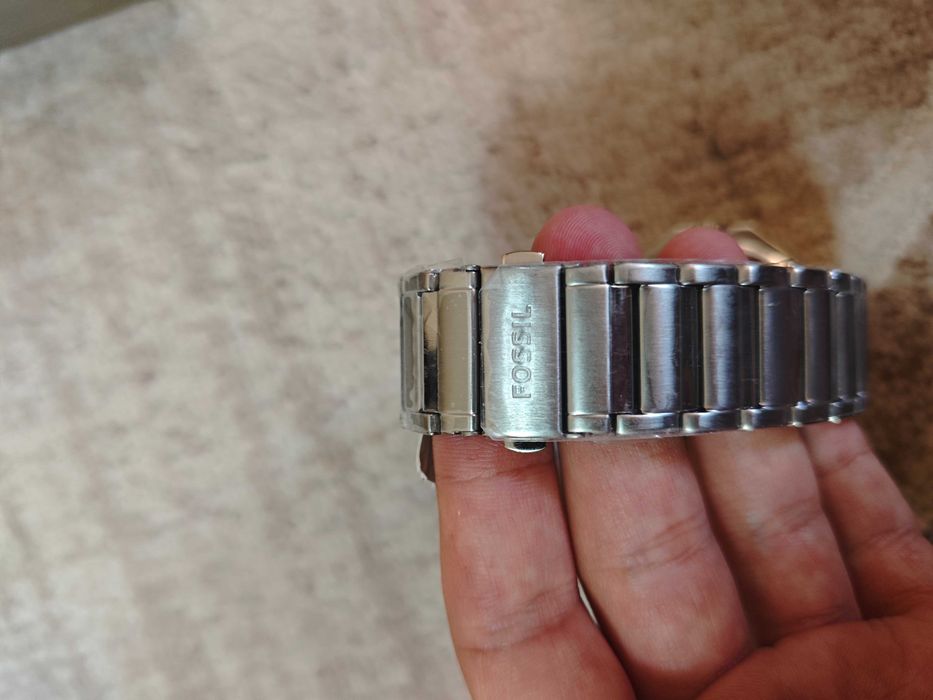Кварцевые наручные часы Fossil BQ2610