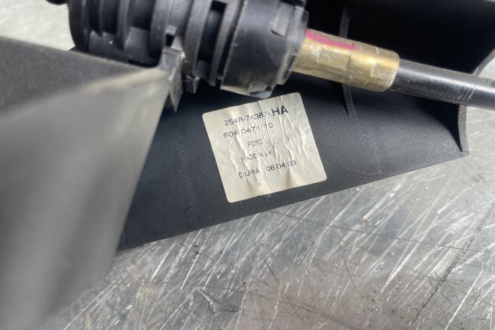 Timonerie cutie de viteza 2S4R7K387HA / 2S4R-7K387-HA Ford Focus prim