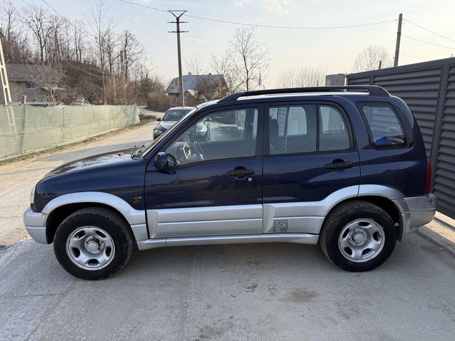 Suzuki Grand Vitara 2.0 benzina 2005