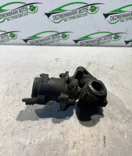 EGR electric Ford Fiesta 2004 1.4 TDCi MT (68 hp)