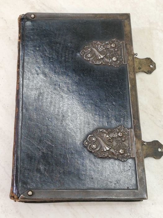 Библии от Мартин Лутер 1769-1894