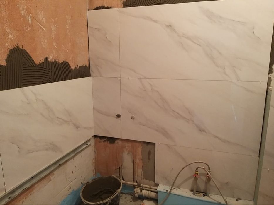 Капитальный ремонт здания