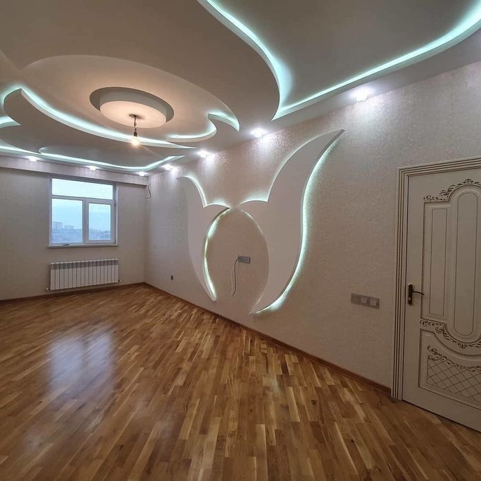Космитический ремонт квартиры.