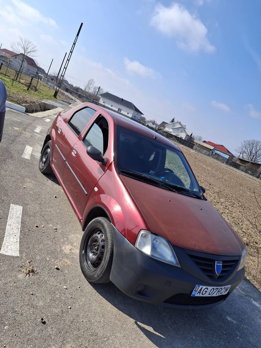 Dacia Logan primul proprietar