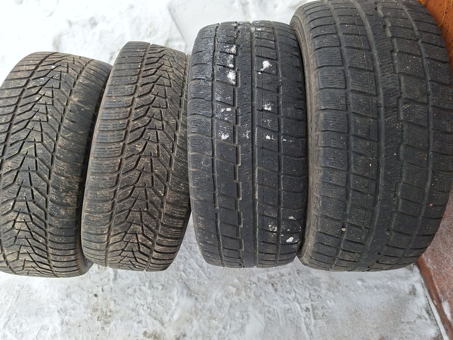 Продам шины 235/45/18