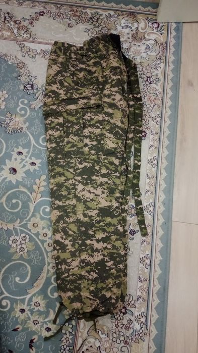 Продам бушлат с ватником.