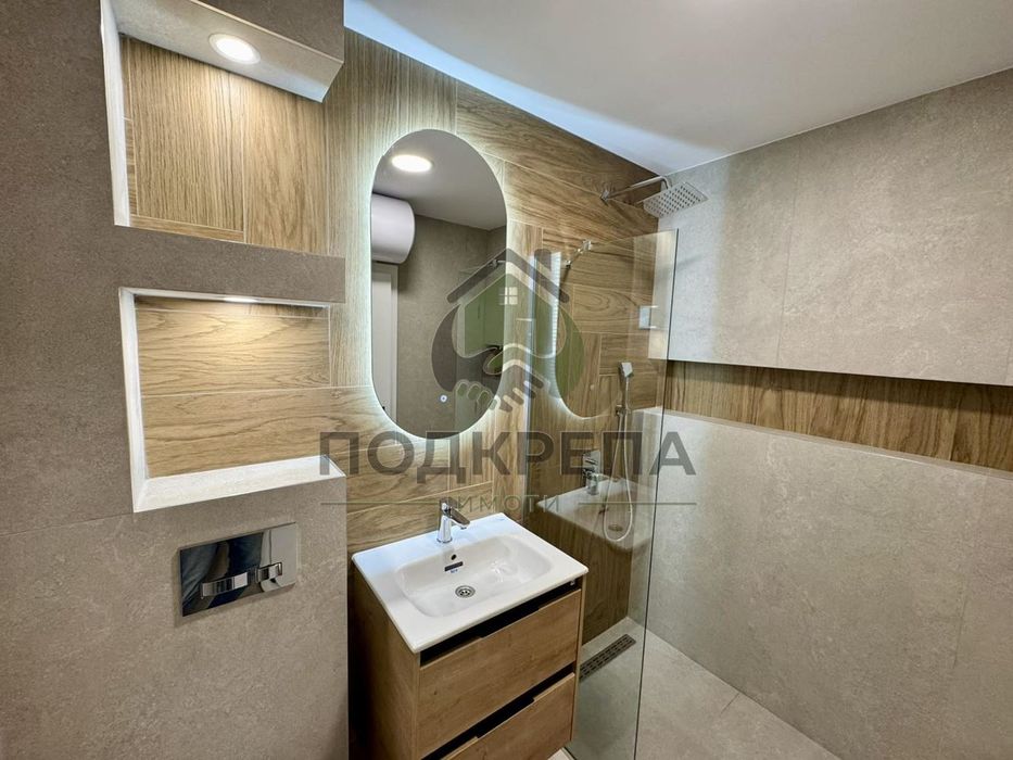 Продава се Двустаен апартамент в Пловдив, Остромила - 81 кв.м за 882 €/кв.м - Снимка #6