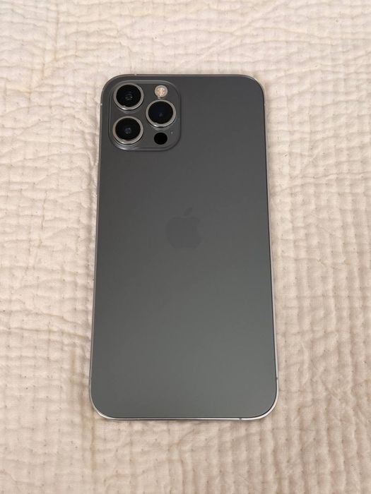 iPhone 12 pro max 256 gb