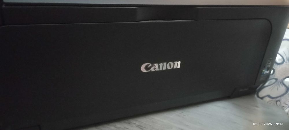 Принтер+ сканер canon pixma
