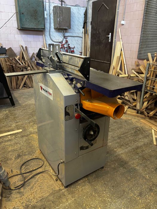 Продавам Комбиниран Абрихт-Щрайхмус Maktek PT250 (380V)
