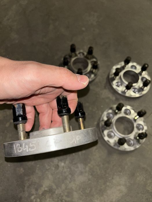 Проставки адаптеры для Zeekr