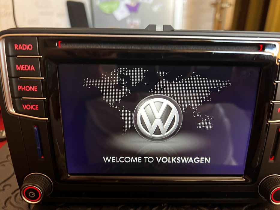 Reparatii navigatii VW RNS510/ RNS 810 / PHAETON Reparatii Service