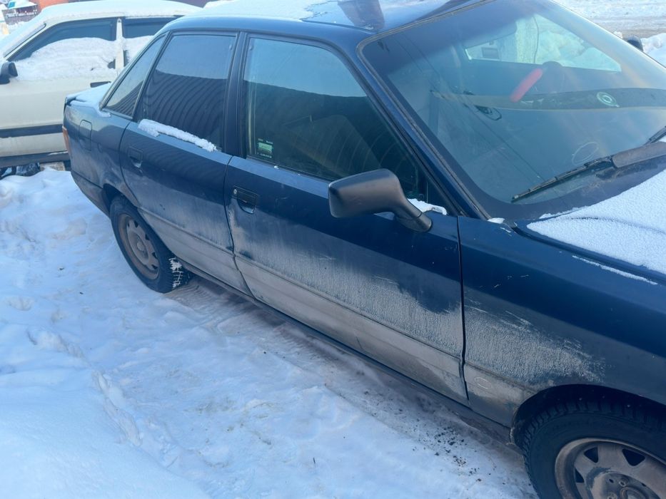 Ауди 80б3 и донор к ней