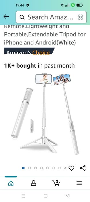 Vând selfie stick