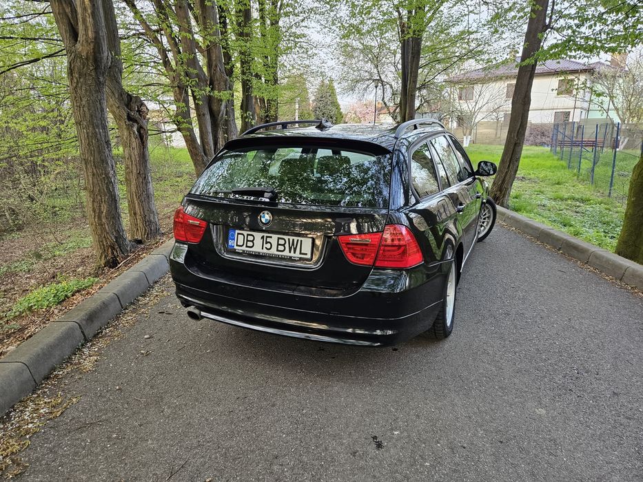 BMW Seria 3 facelift