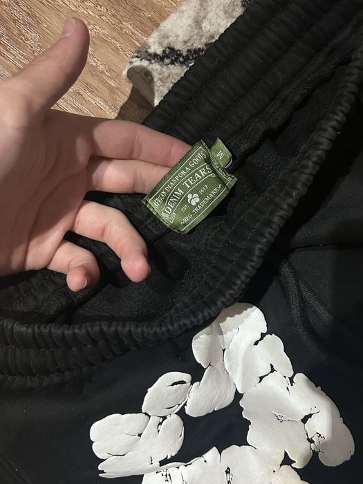 продаю Denim tears трикошки
