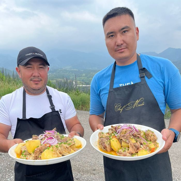 Фуршет Повар на выезд 24/7