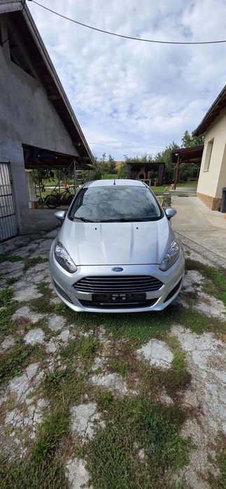 Ford Fiesta Primul proprietar , stare foarte buna de functionare