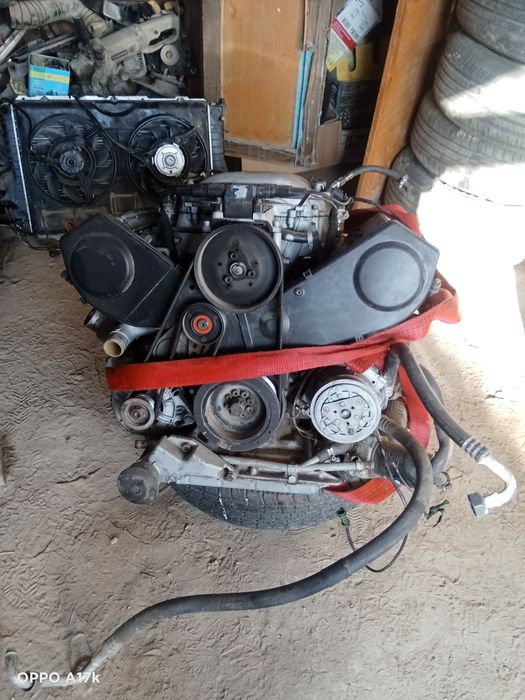 Матор 2.8 л Ауди