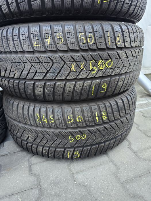 245 50 18 pirelli m+s