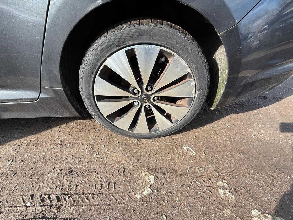 на части Kia Optima 1.7 crdi 2012