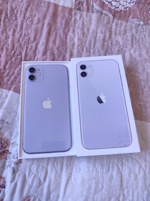 iPhone 11  Айфон 11 128гб