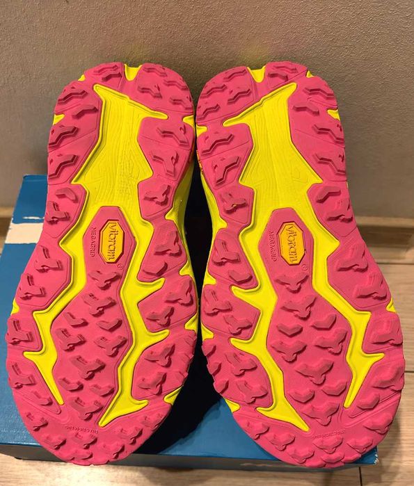 Vand pantofi alergare trail femei Hoka Speedgoat 6