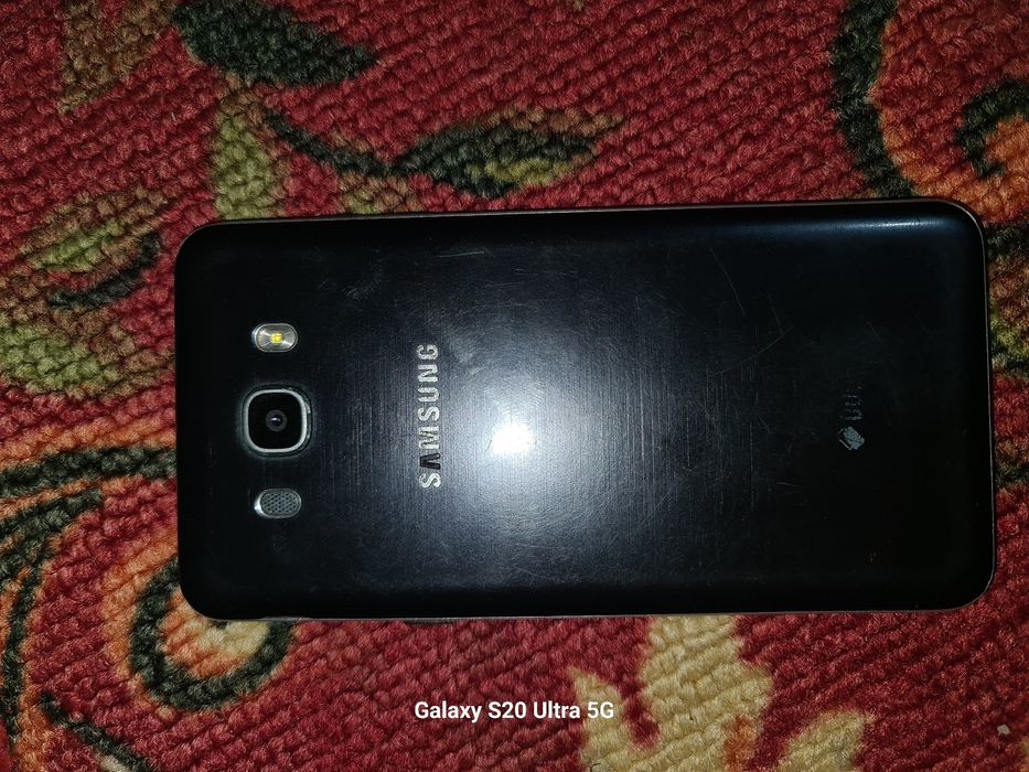 Samsung galaxy j7